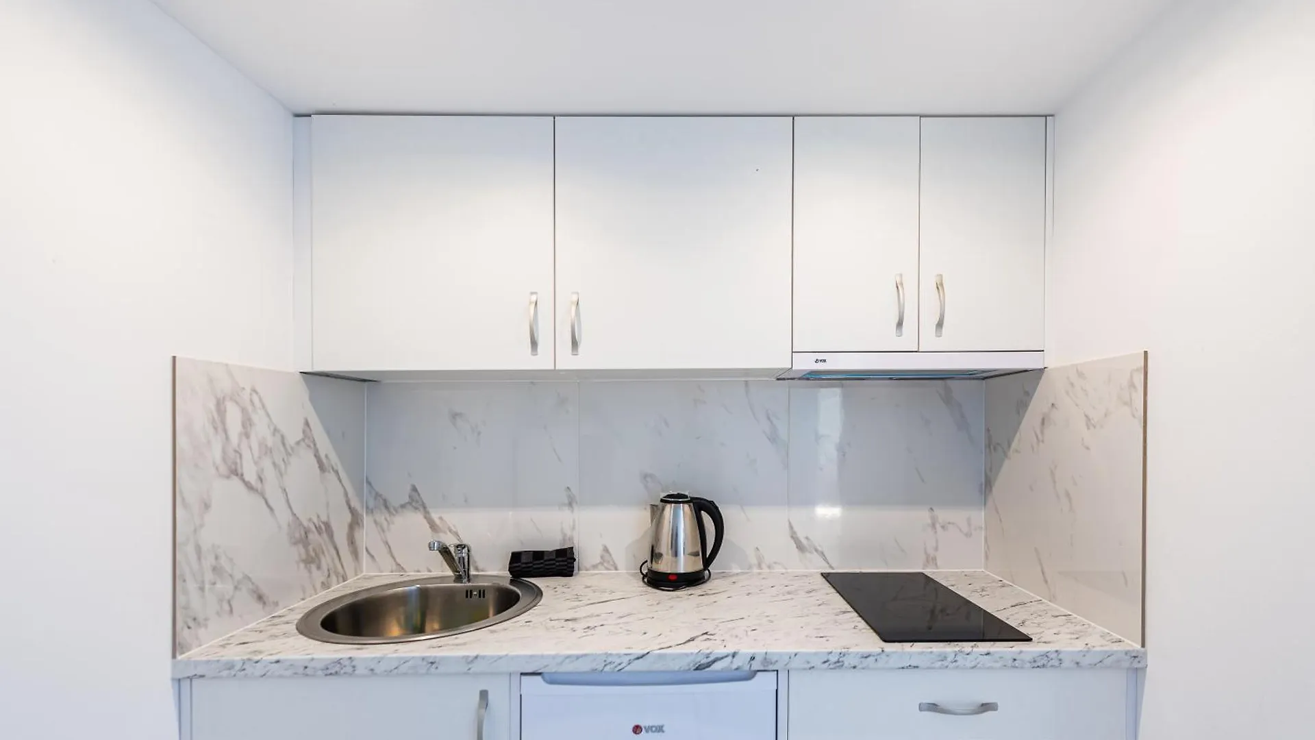 Apartment With Balcony Near Augarten Wien Österreich